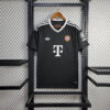 2024/2025 Bayern Munich Goalkeeper Football Jersey front view