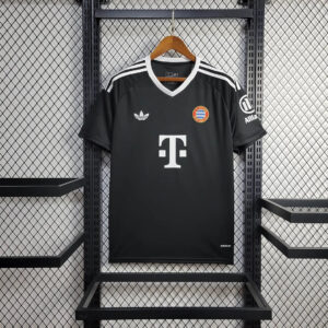 2024/2025 Bayern Munich Goalkeeper Football Jersey