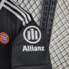 2024/2025 Bayern Munich Goalkeeper Football Jersey detail view