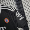 2024/2025 Bayern Munich Goalkeeper Football Jersey detail view