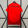 2024/2025 Bayern Munich Home Football Jersey back view