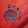 2024/2025 Bayern Munich Home Football Jersey detail view