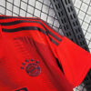 2024/2025 Bayern Munich Home Football Jersey detail view