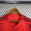 2024/2025 Bayern Munich Home Football Jersey detail view