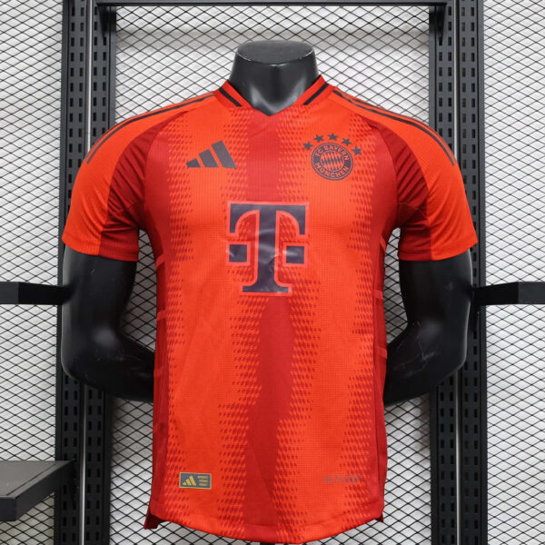 2024/2025 Bayern Munich Home Football Jersey -Player Version