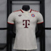 2024/2025 Bayern Munich Third Away Football Jersey -Player Version front view
