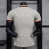 2024/2025 Bayern Munich Third Away Football Jersey -Player Version back view