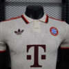 2024/2025 Bayern Munich Third Away Football Jersey -Player Version detail view