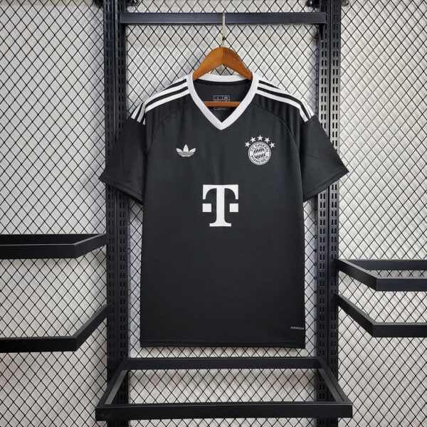 2024/2025 Bayern Munich Training Wear Football Jersey