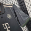 2024/2025 Bayern Oktoberfest Special Edition black detail view