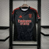 2024/2025 Benfica Away Football Shirt front view