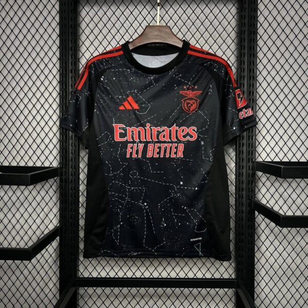 2024/2025 Benfica Away Football Shirt