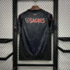 2024/2025 Benfica Away Football Shirt back view