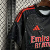 2024/2025 Benfica Away Football Shirt detail view