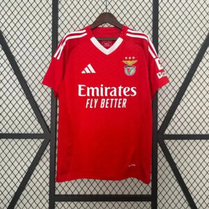 2024/2025 Benfica Home Football Shirt