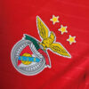 2024/2025 Benfica Home Football Shirt detail view