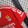 2024/2025 Benfica Home Football Shirt detail view