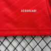 2024/2025 Benfica Home Football Shirt detail view