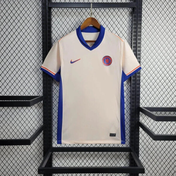 2024/2025 Chelsea Away Football Jersey