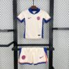 2024/2025 Chelsea Away Football Shirt Kids Size front view