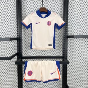 2024/2025 Chelsea Away Football Shirt Kids Size