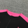 2024/2025 Chelsea Half-Pull Tracksuit Black detail view