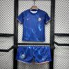 2024/2025 Chelsea Home Football Shirt Kids Size front view