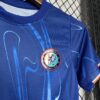 2024/2025 Chelsea Home Football Shirt Kids Size detail view