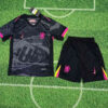 2024/2025 Chelsea Third Away Football Shirt Kids Size front view