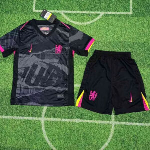 2024/2025 Chelsea Third Away Football Shirt Kids Size