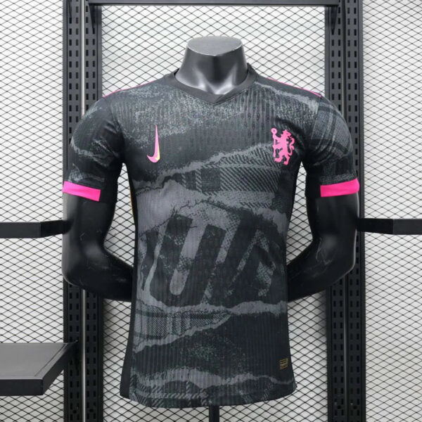 2024/2025 Chelsea Third Away Football Shirt -Player Version