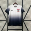 2024/2025 Corinthians Home Football Shirt front view