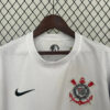 2024/2025 Corinthians Home Football Shirt detail view