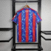 2024/2025 Crystal Palace Home Football Shirt back view