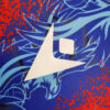 2024/2025 Crystal Palace Home Football Shirt detail view