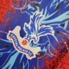 2024/2025 Crystal Palace Home Football Shirt detail view