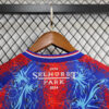 2024/2025 Crystal Palace Home Football Shirt detail view