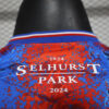 2024/2025 Crystal Palace Home Football Shirt -Player Version detail view