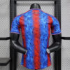 2024/2025 Crystal Palace Home Football Shirt -Player Version detail view