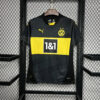 2024/2025 Dortmund Away Football Shirt front view