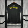 2024/2025 Dortmund Away Football Shirt back view