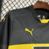 2024/2025 Dortmund Away Football Shirt detail view