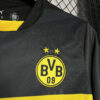2024/2025 Dortmund Away Football Shirt detail view