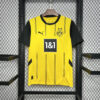 2024/2025 Dortmund Home Football Shirt front view