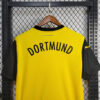 2024/2025 Dortmund Home Football Shirt detail view
