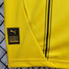 2024/2025 Dortmund Home Football Shirt detail view