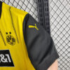 2024/2025 Dortmund Home Football Shirt detail view