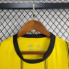 2024/2025 Dortmund Home Football Shirt detail view