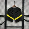 2024/2025 Dortmund Home Shorts back view