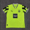 2024/2025 Dortmund Special Edition Football Shirt front view